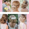 Faringoto Messy Bun Hair Piece Curly Hair Bun Extensions Updo