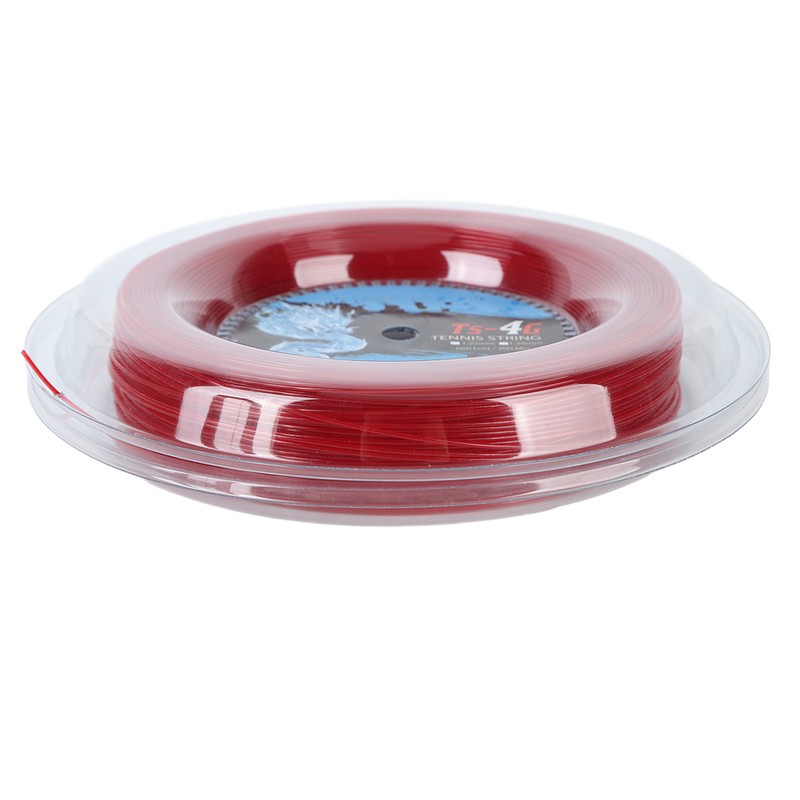TS 4G 200m Reel Tennis String Line Polyester Tennis String