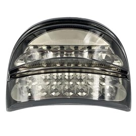 iTobest Taillight - Integrated LED Tail Brake Turn Signal Light Compatible with Honda CBR954RR 2002 2003 CBR900RR(Smoke)