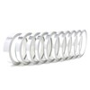 Finest Folia Decorative Strips 10 Metres Chrome for Car Motorcycle