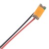 SeKi 1206 SMD LED Red Pack of 10
