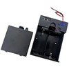 Jex Electronics Two/2X/Twin D DIY Battery Holder Case Box 3V