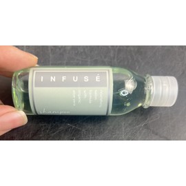 EcoWell (Case of 240) Infuse Lavender Mint Shampoo with Flip Cap 1.25 Oz/37 mL Travel SZ