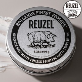 Liu Gel Concrete Hold Pomade 95g, 1 piece
