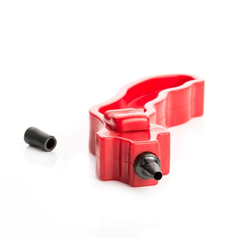 LST Hole Cutter Polyethylene Pipe Dripper Assembly Tool Micro Irrigation