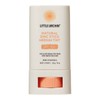 Little Urchin Natural Zinc Stick SPF 50+ - Medium Tint,