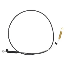 Brlyeeanze 107-0799 Blade Brake Engagement Cable Fits Toro 20047 20068 20075 20076 20076A 20658 Recycler Lawn Mower Brake Cable