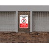 Site speed limit 5mph please drive slowly at all times