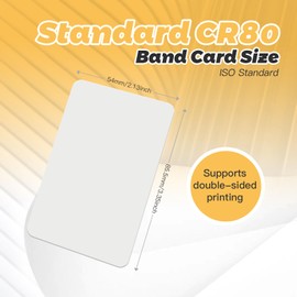 10-Pack Mi-fare Desfire EV3 NFC Cards (2K/4K/8K Options) - ISO/IEC 14443A Compliant