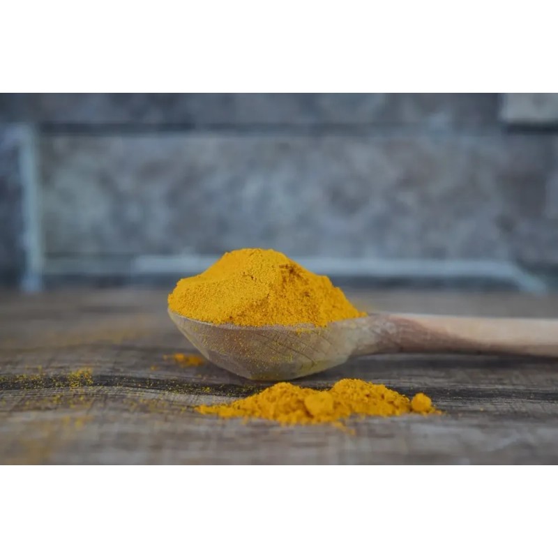 Paquete, Cúrcuma En Polvo 500 Gr Y Jengibre En Polvo