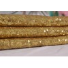 3 Feet 1 Yards-Gold-Sequin Fabric, by The Yard, Sequin Fabric,
