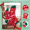 LCPQMZGH 40 Pairs Christmas Socks Gifts for Homeless, Christmas Socks