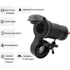 VeVaad Accendisigari per moto, 12-24V 240W Presa di alimentazione con
