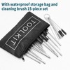 14Pcs Carburetor Adjustment Tool Screwdriver for Common 2 Cycle Small