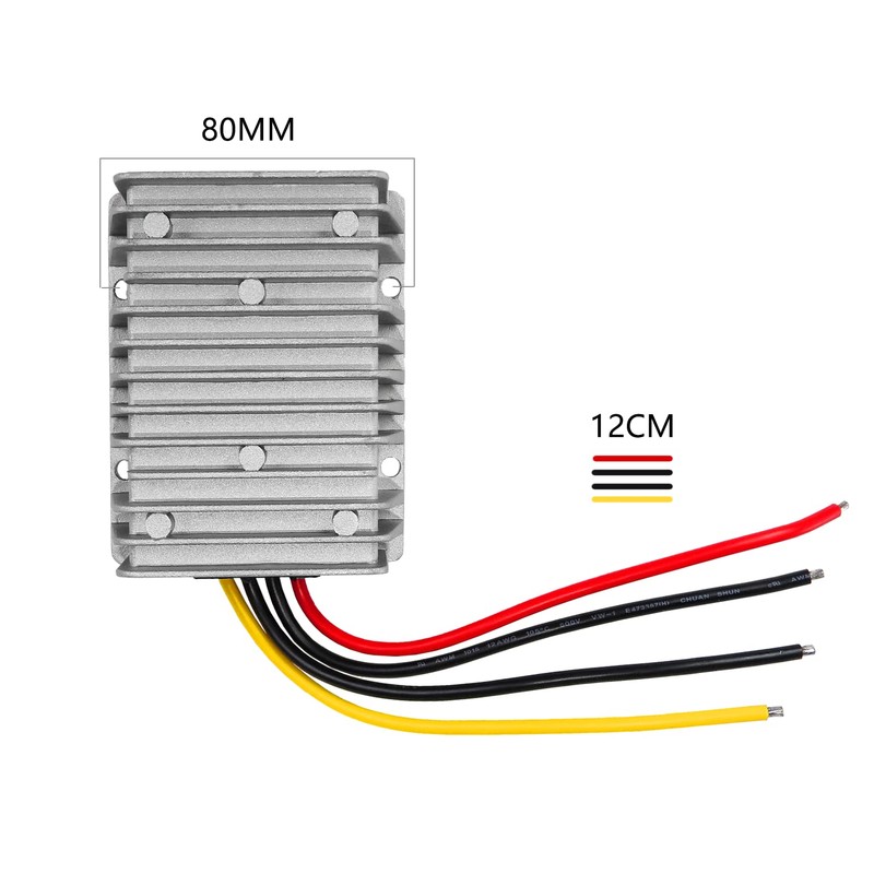 24V 36V 48V to 12V DC DC Step Down Converter