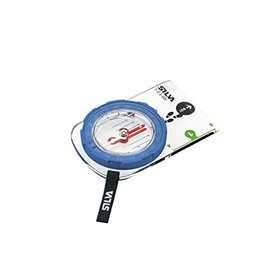 Silva Compass Compass Field 1-2-3, Transparent, One Size