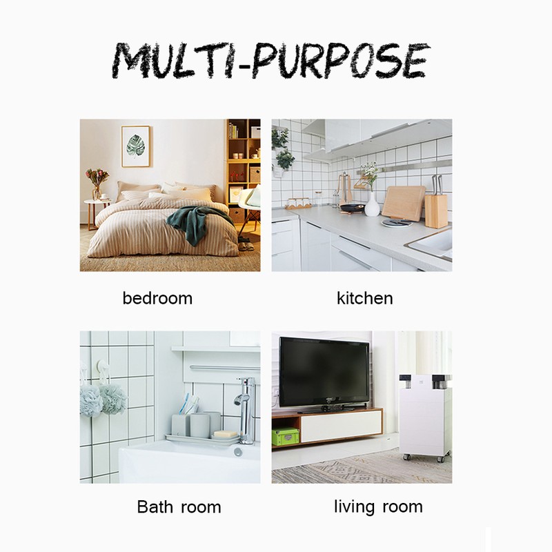 Suction Cup Towel Rack Retractable Non Drilling Kitchen and Bathroom