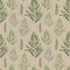 Tischdeko Pack of 25 Serviettes Environmentally Friendly 100% Recycled Fern