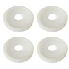 Silicone Ring for External Male Catheter – 4pcs, 20mm Size,