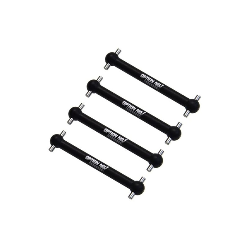 aluminum dog bone / tt-02b