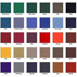 9' Purple ProLine Classic 303 Billiard Pool Table Cloth Felt