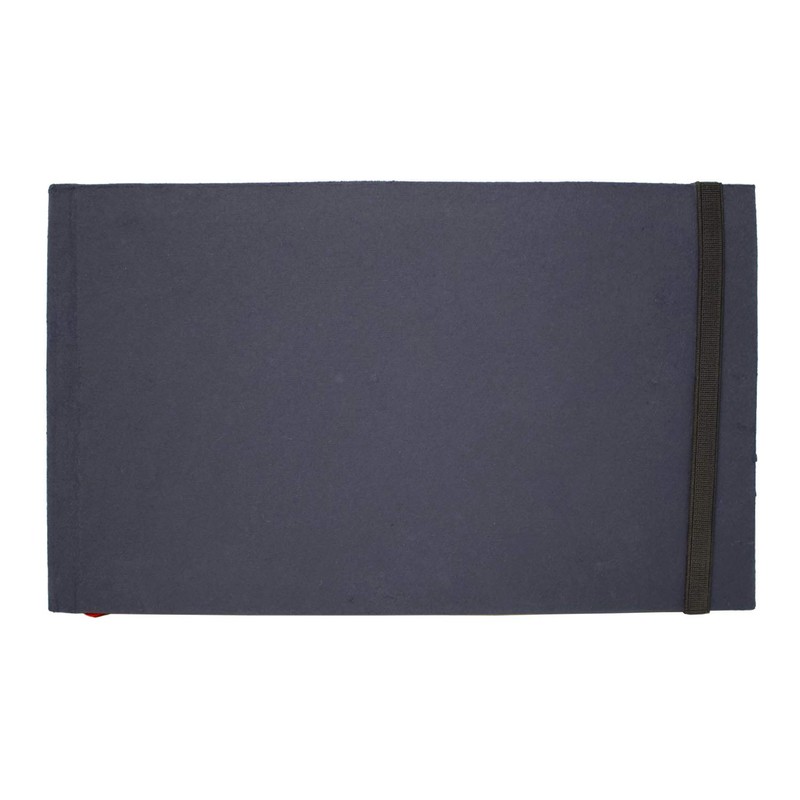 Artway Indigo - Cotton Rag Paper Sketchbook - Panoramic Landscape