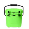 Laka Coolers 20 Qt Cooler - Lime Green