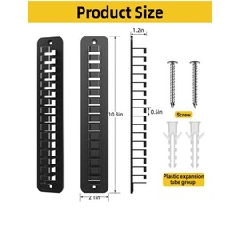 uvbws 2pcs Baseball Hat Wall Mounted Storage Rack，Hat Organizer Hat Storage Display，Hat Hooks，Up to 16 Hats，display bracket for hat storage for hat organizer，baseball caps