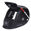 Flip Up Welding Helmet Auto Darkening Clamshell Lift Front Head