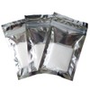 Zmmyr 120Pcs Baby Teeth Soft Gauze Finger Clean Oral Hygiene