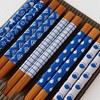 SUNLIFE Chopsticks Set of 5 Pairs for Guests 8.9 inches
