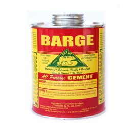 Barge All Purpose Cement Quart (O22721)