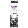 CREST Crest 3D White Charcoal Toothpaste, Whitening Therapy Deep Clean