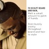 Bevel Beard Balm & Hair Pomade for Waves with Coconut