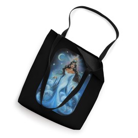 IEMANJA Goddess of Sea Yemaya, Orisha, Umbanda, Ocean Queen Tote Bag
