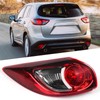 Huray Left Tail Light Fit for Mazda CX-5 2013-2016 Taillight