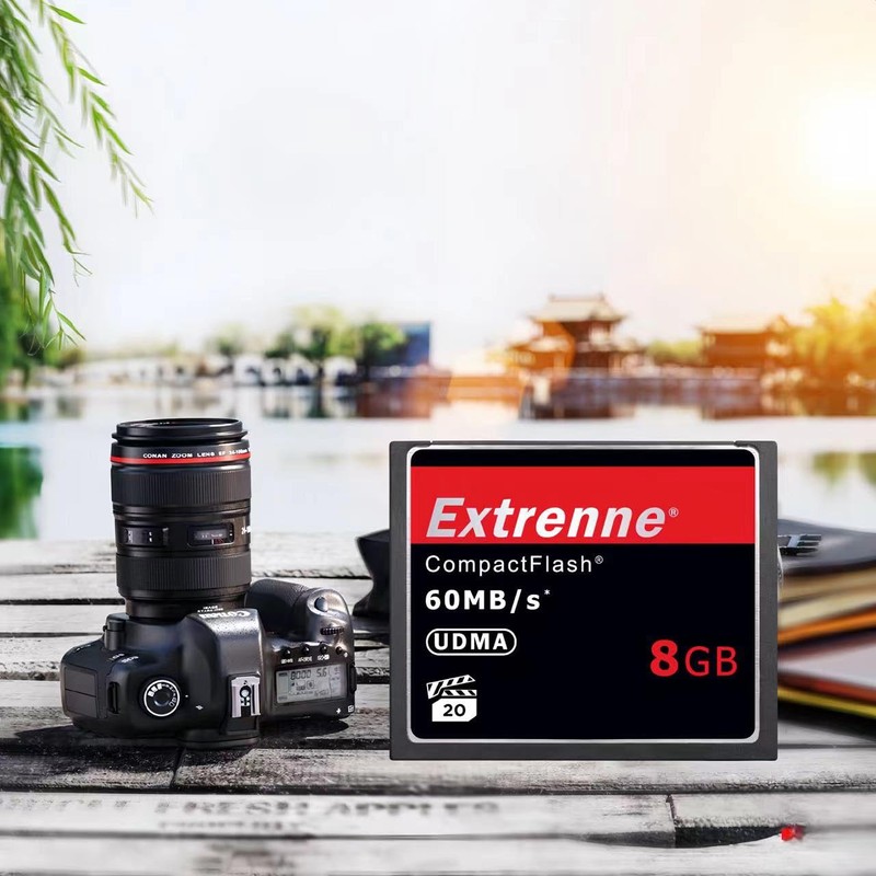 GYWY Extreme - Tarjeta de memoria flash compacta de 8