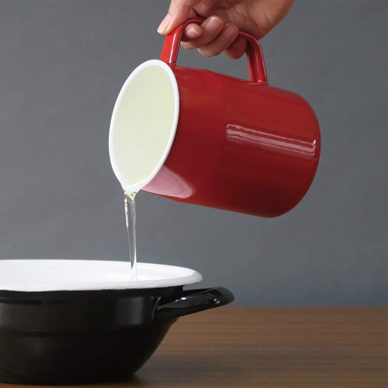 Fuji Hollow OP-1.0L.R Easy to Use Oil Pot, 2.3 gal