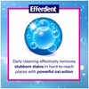 Efferdent Denture Cleanser Tablets, Complete Clean, Tablets, Multicolor, 252 Count