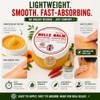 Belle Balm Natural Pain-Soothing Rub for Muscles, Joints & Nerve
