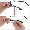 Psyqtsuary Glasses Strap, 12 Pcs Multicolor Glasses Holder Strap Nylon