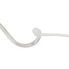 5pcs BTE Sound Aid Replacement Slim Tubes 2B Size Sound