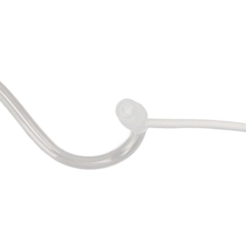 5pcs BTE Sound Aid Replacement Slim Tubes 2B Size Sound
