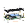 Raspberry Pi Zero Heatsink, Aluminum Heatsink for Raspberry Pi Zero