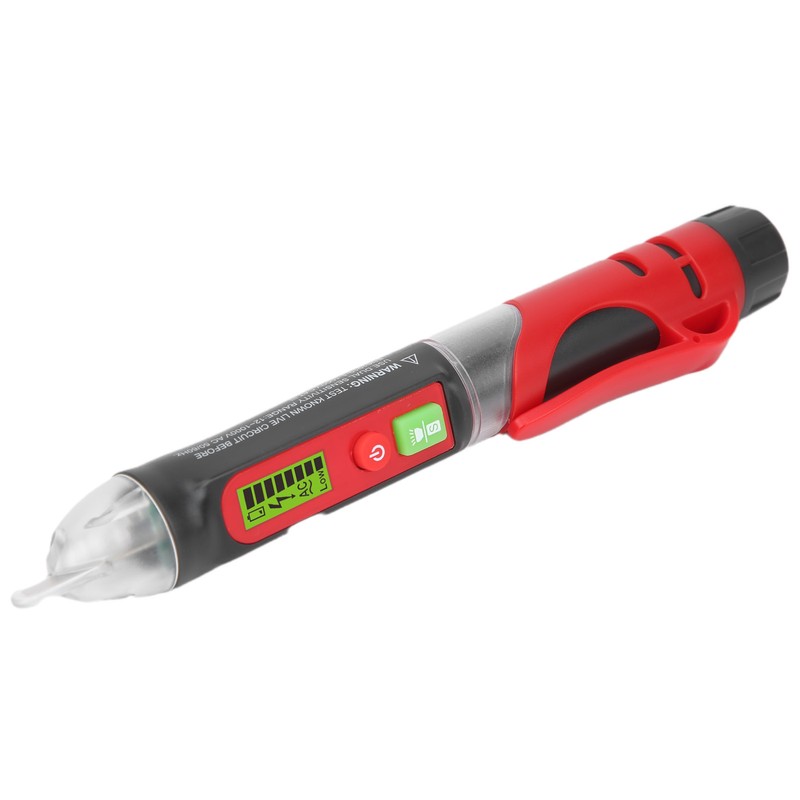 WT3010 LED AC Voltage Tester Non Contact Detector Pen with