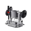196094-2 Plunge Router Base Replace for Makita XTR01Z RT0700C DRT50