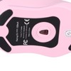 LED Mouse Type C Interface Portable Silent Roller Switch Ergonomic