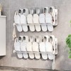 Entrance shoe organizer/shoe organizer/entrance shoe rack/shoe rack / 현관 신발정리대/신발정리대/현관신발장/신발장