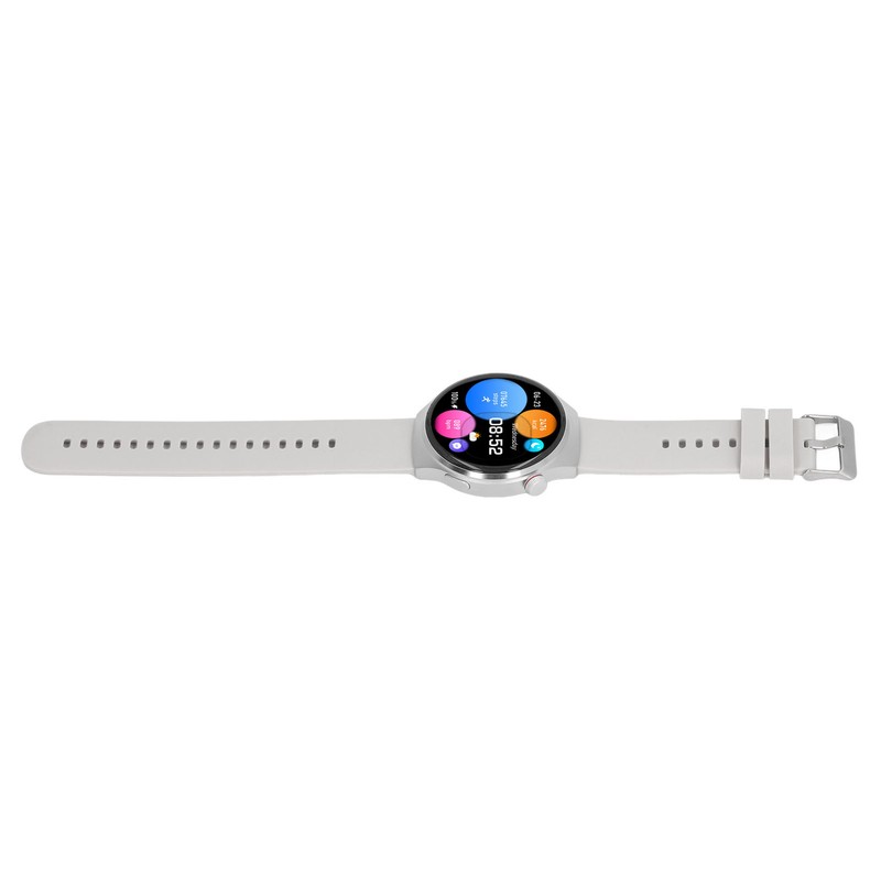 Smart Fitness Watch 1.43inch HD Color Screen IP67 Waterproof Heart
