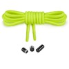 Mount Swiss - Elastic Shoelaces with Metal Capsules Laces without